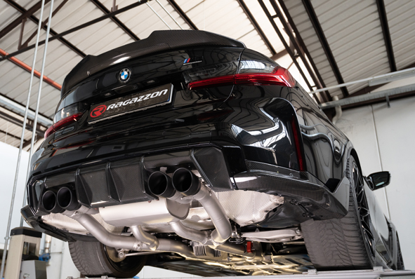 G80 (Limousine) inkl. Competition & xDrive 2021-